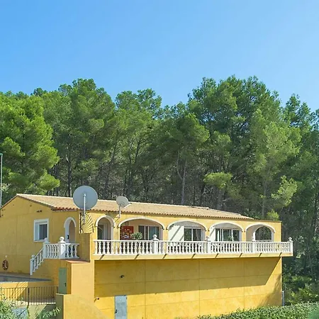 Villa Casa Del Bosque