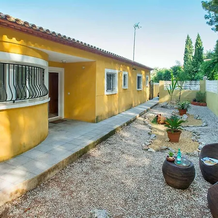 Villa Casa Del Bosque Orba