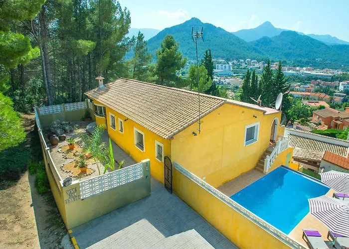 Casa Del Bosque * Orba