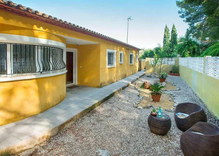 ヴィラ Casa Del Bosque Orba