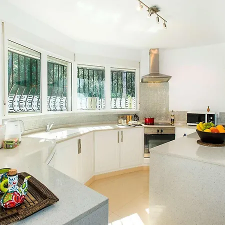 빌라 Casa Del Bosque Orba