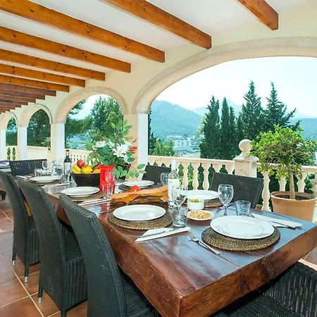 Casa Del Bosque *