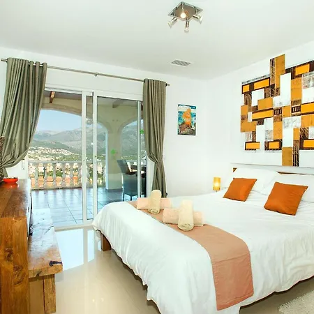 Casa Del Bosque 빌라