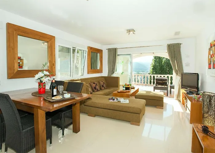 Casa Del Bosque *
