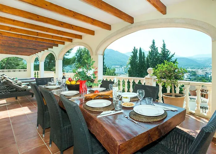 Casa Del Bosque *